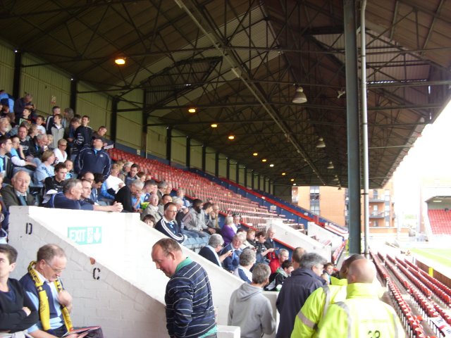 The East Stand